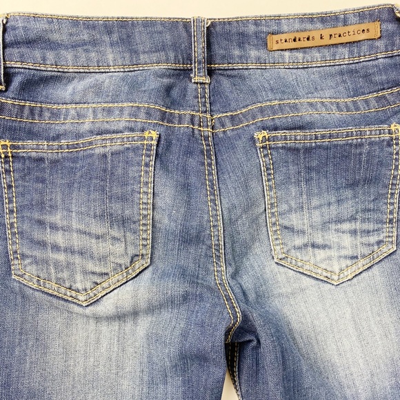 Standards & Practices Jeans Size 26 - Picture 2 of 5
